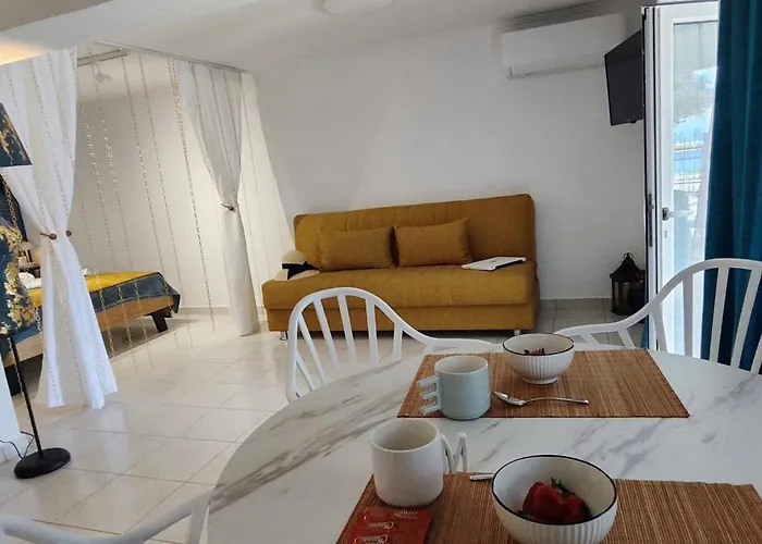 Σπίτι διακοπών Melodia Di Mare *