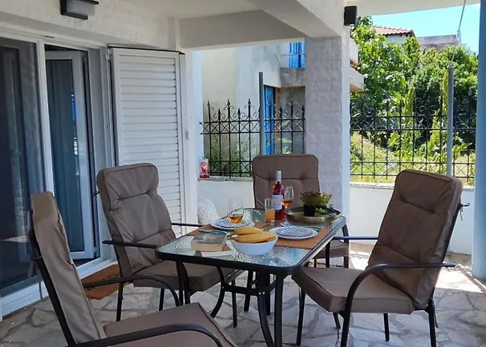 Melodia Di Mare Σκάλα Καλλιράχης
