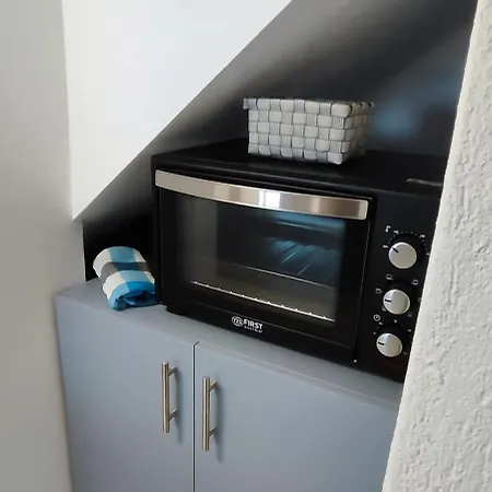 Melodia Di Mare Hébergement de vacances Skála Kallirákhis