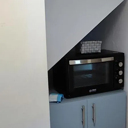 Casa de Férias Melodia Di Mare Skála Kallirákhis