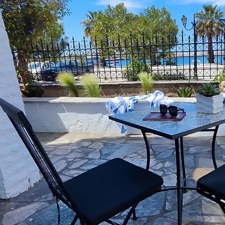 Melodia Di Mare Hébergement de vacances Skála Kallirákhis