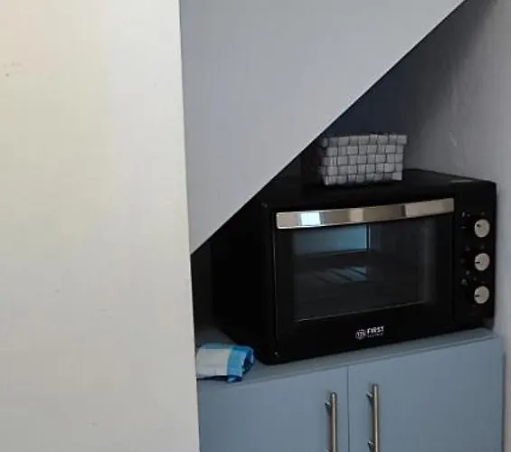 Сasa de vacaciones Melodia Di Mare Skála Kallirákhis