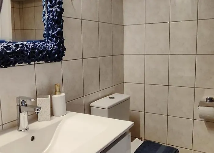 Сasa de vacaciones Melodia Di Mare Skála Kallirákhis