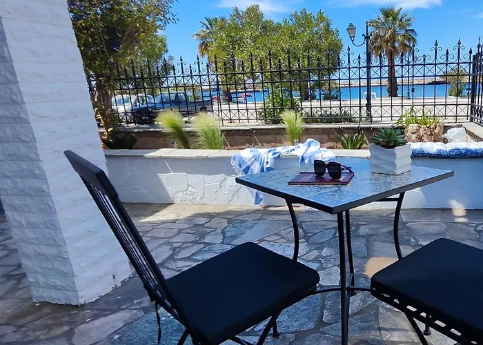 Melodia Di Mare Сasa de vacaciones Skála Kallirákhis