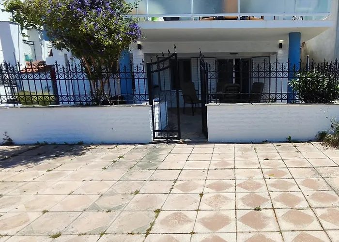 Сasa de vacaciones Melodia Di Mare Skála Kallirákhis